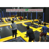 نطاطة ترامبولين مقاسات حسب الطلب 